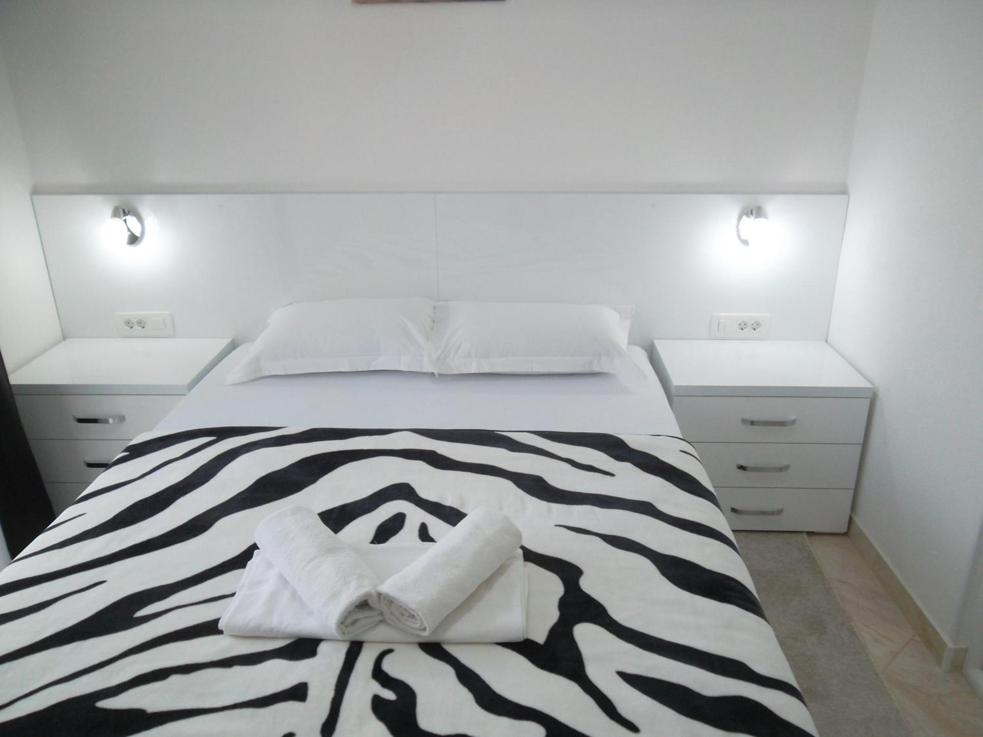 Guest House 4M Petrovac Номер фото