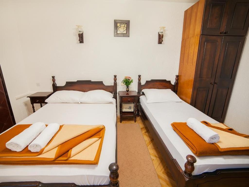 Guest House 4M Petrovac Номер фото