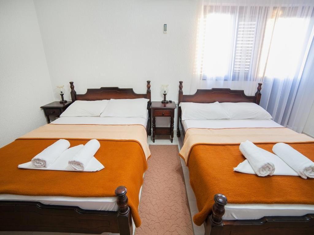 Guest House 4M Petrovac Номер фото